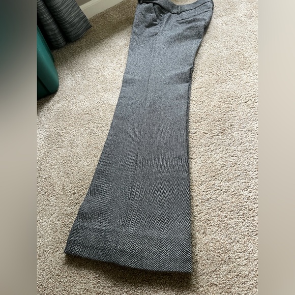 Armani Exchange tweed pants, size 2, 30” inseam, excellent - Picture 9 of 13